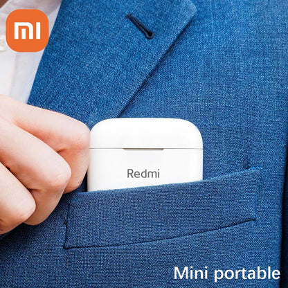 XIAOMI Redmi Bluetooth-kuulokkeet – Kosketusohjaus, HiFi Stereo, Melunvaimennus, HD-mikrofoni