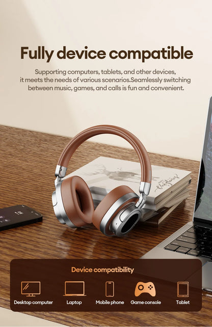 Lenovo LE602 Bluetooth 6.0 -nappikuulokkeet – ENC-melunvaimennus, HiFi ja Gaming