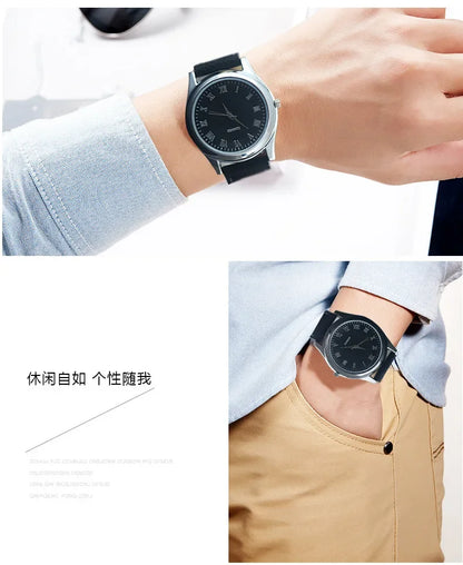 Wristwatch lighter USB rechargeable