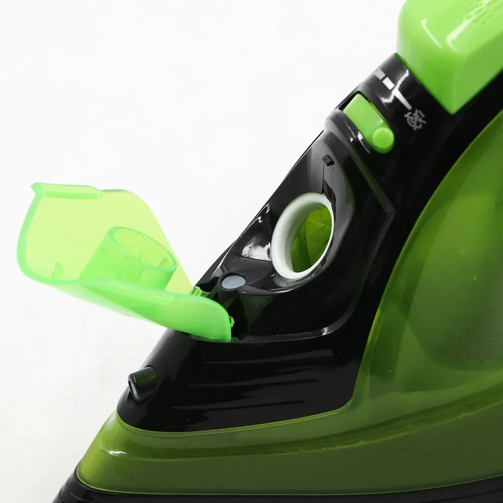 Kannettava höyrysilitysrauta, telakalla