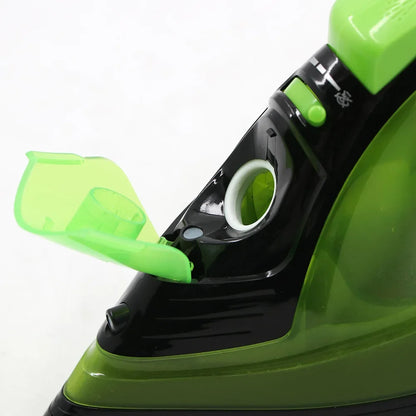 Kannettava höyrysilitysrauta, telakalla