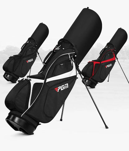 PGM QB146 golf bag, lightweight rack bag for 14 clubs, for men and women