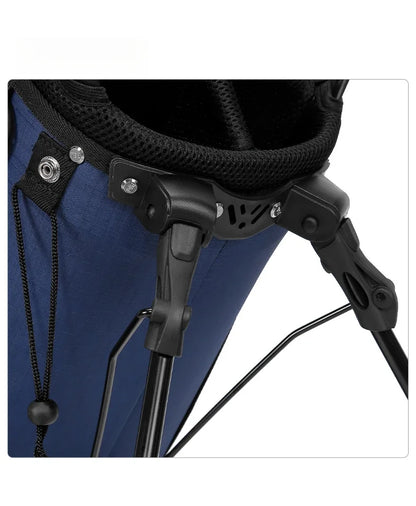 PGM QB074 golf bag, lightweight and multifunctional, for a full set of clubs