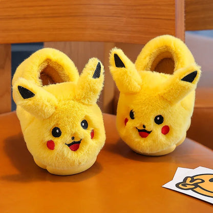 Pokemon Pikachu slippers for kids