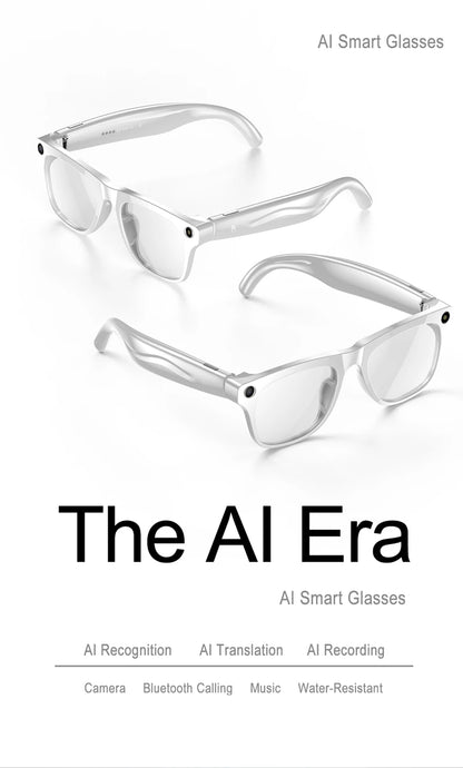 Xiaomi Mijia smart glasses 4K HD, 100MP camera