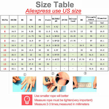 Goottilainen sormus miehille