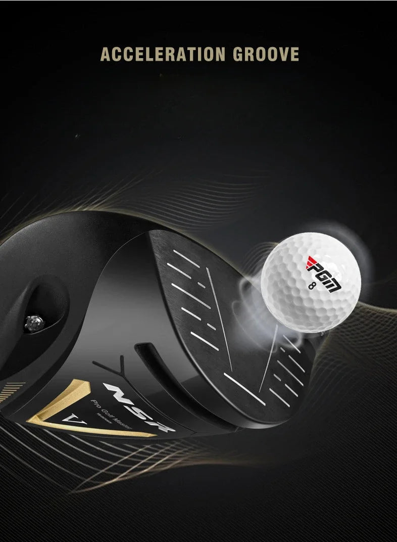 PGM Premium golf club set for men, incl. 12 clubs