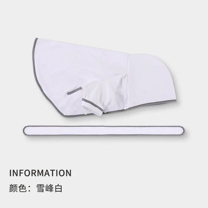 Dog pajamas and bathrobe, for dogs and cats