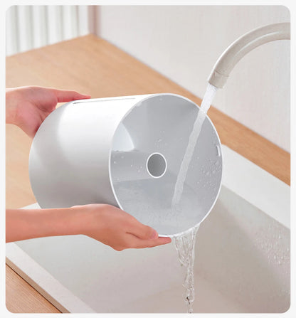 Xiaomi Mijia Ilmankostutin 2 - 4L Säiliö, 30h Käyttöaika, Hopea-ioniantibakteerinen, Suuriin Huoneisiin