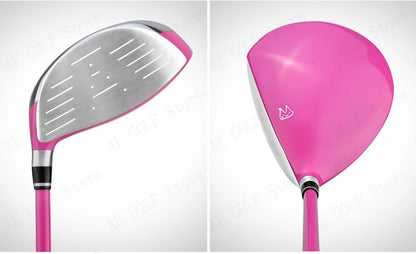 PGM Kids Golf Club Set for ages 3-12, practice set for boys and girls