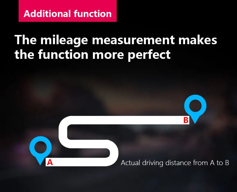 A8 5.5" OBD2 HUD Tulosnäyttö – LED-tuulilasiprojektori Nopeus, RPM ja Lämpötila