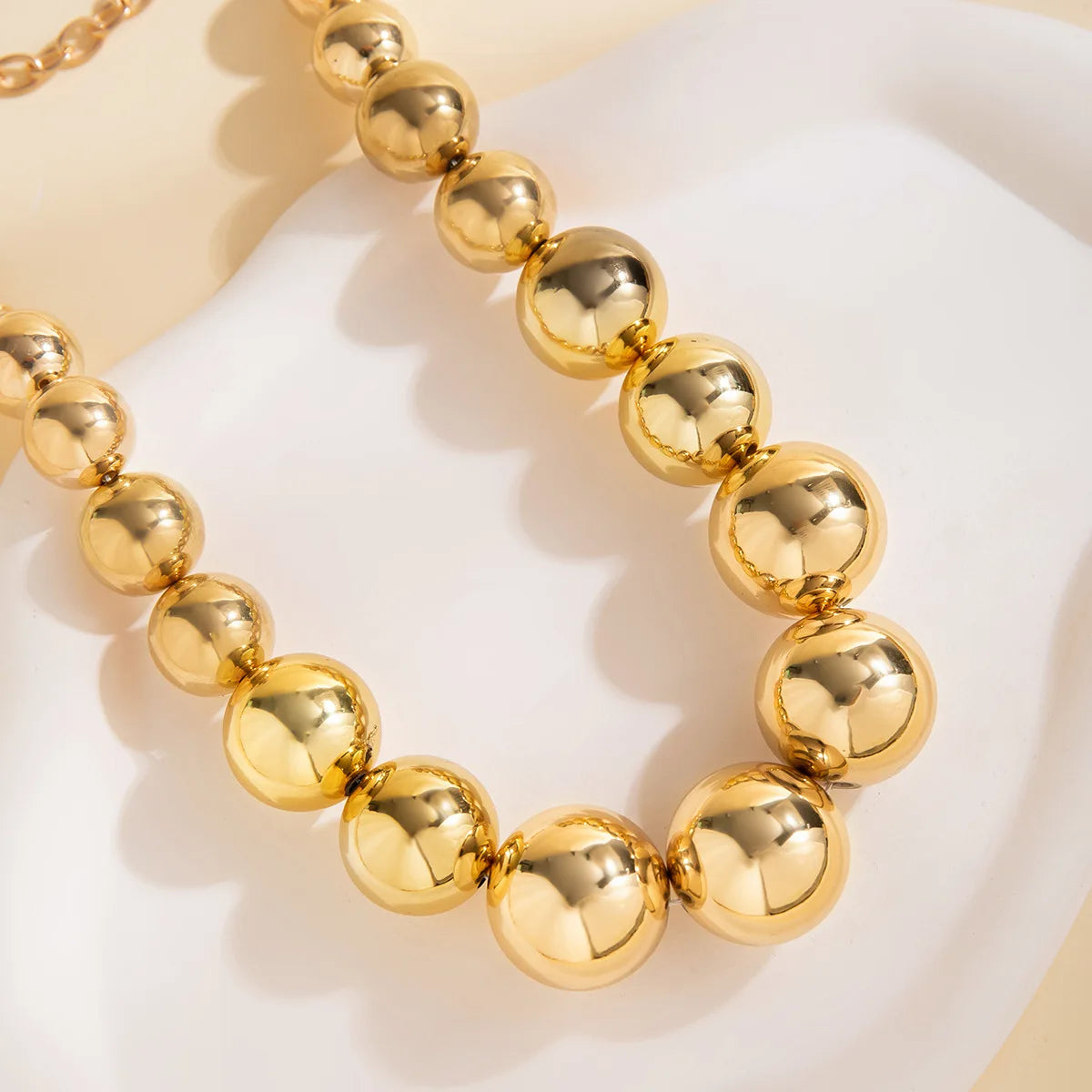 DIEZI CCB-helmi kaulakoru naisille, koko paketti