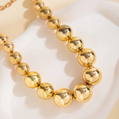 DIEZI CCB-helmi kaulakoru naisille, koko paketti