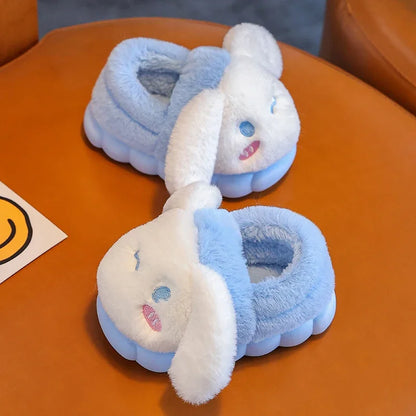 Pokemon Pikachu slippers for kids