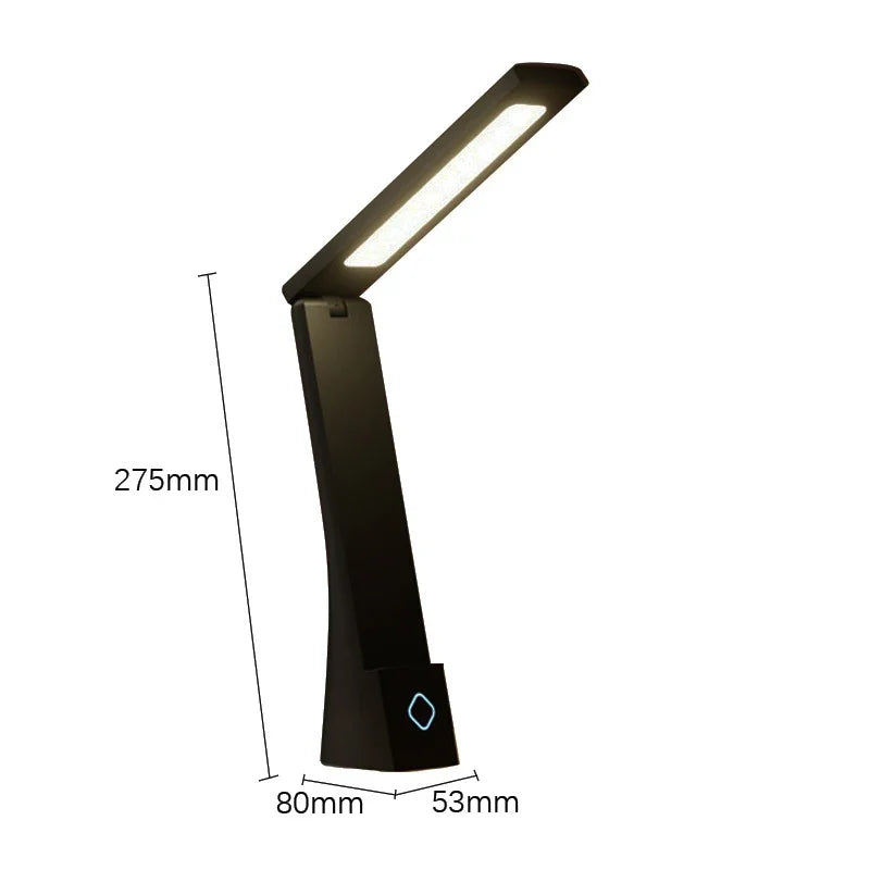 Modern and practical LED table lamp