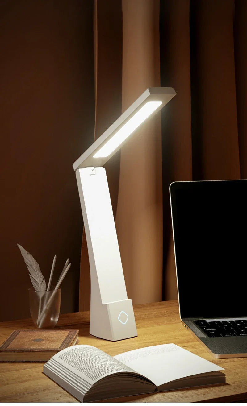 Modern and practical LED table lamp