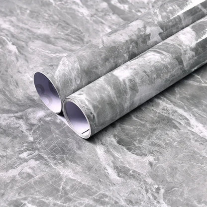 Marble patterned self-adhesive wallpaper, available in many different variations