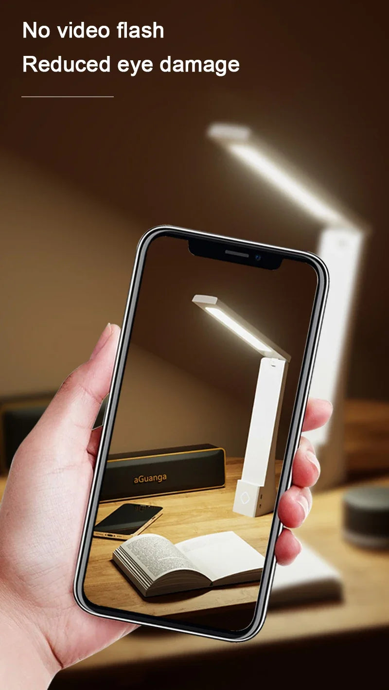 Modern and practical LED table lamp