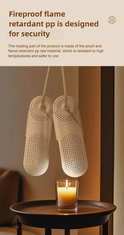 Xiaomi shoe dryer, fast drying, sterilization and deodorization