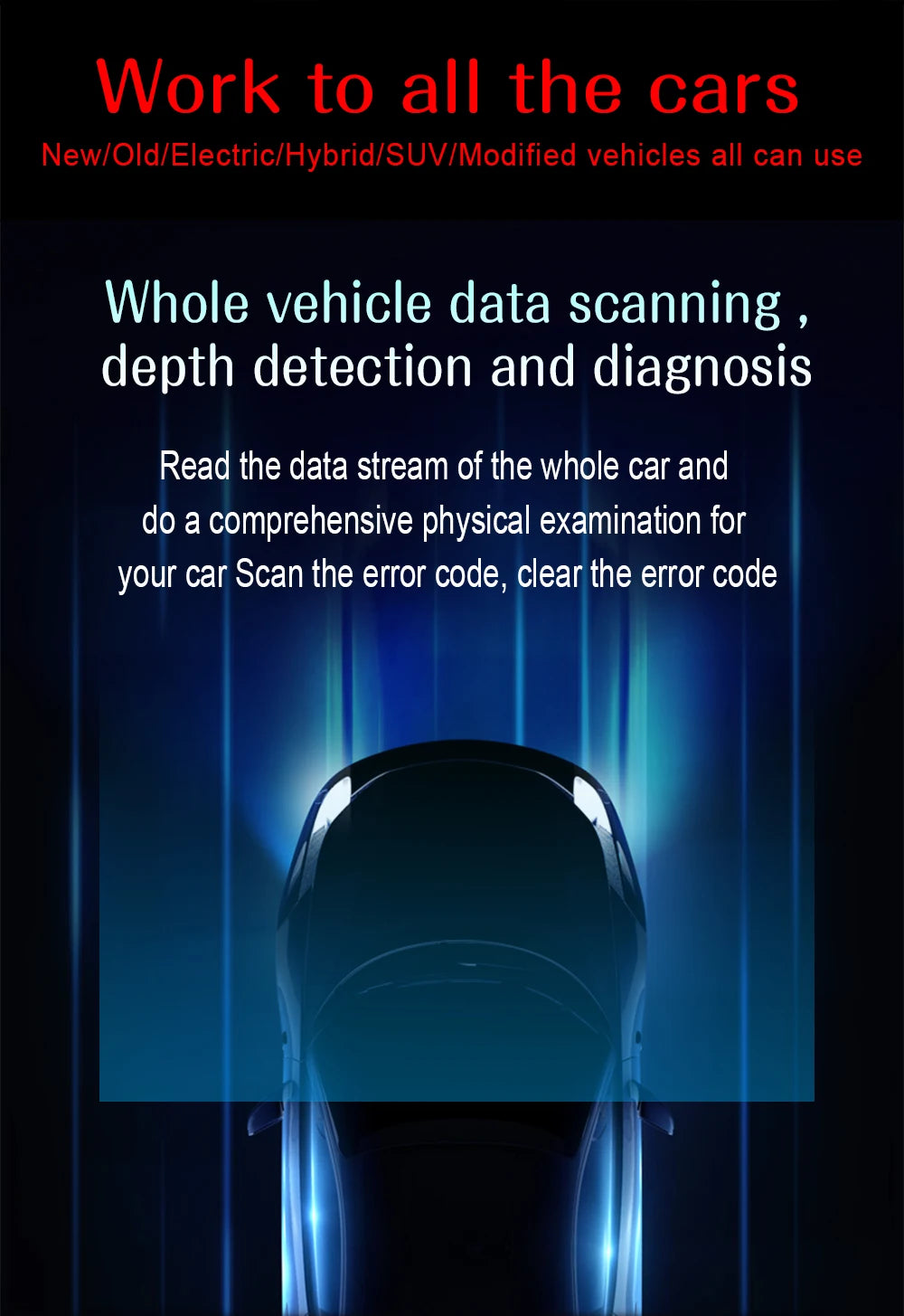 C1 HUD Head-Up Display - OBD2 GPS Navigointi Tuulilasiprojektori Autoon