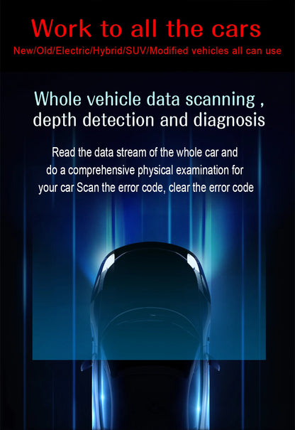C1 HUD Head-Up Display - OBD2 GPS Navigointi Tuulilasiprojektori Autoon