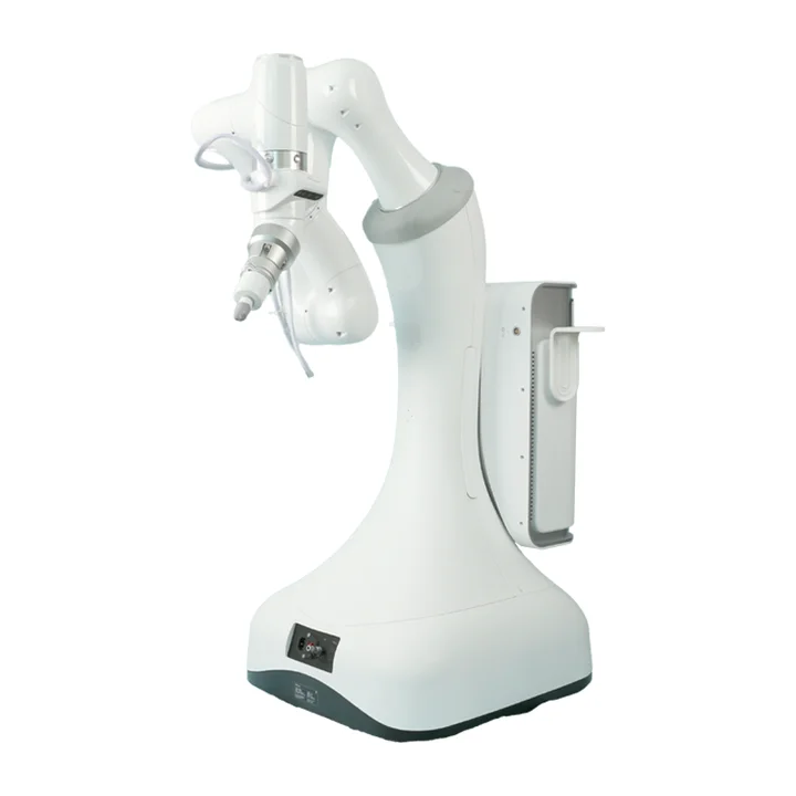 Multifunctional massage robot