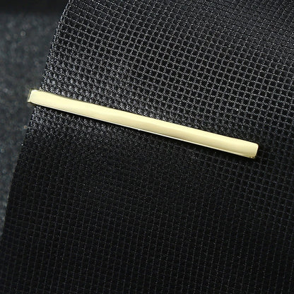 Men's simple fashionable tie clip