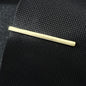 Men's simple fashionable tie clip