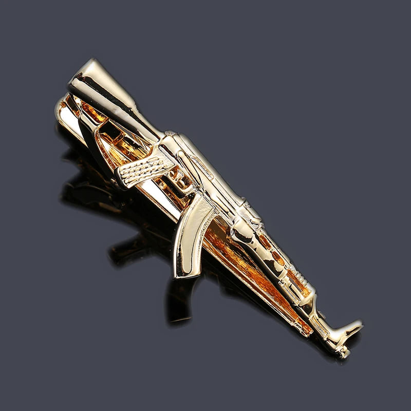 Men's tie pin holder, available in different variations