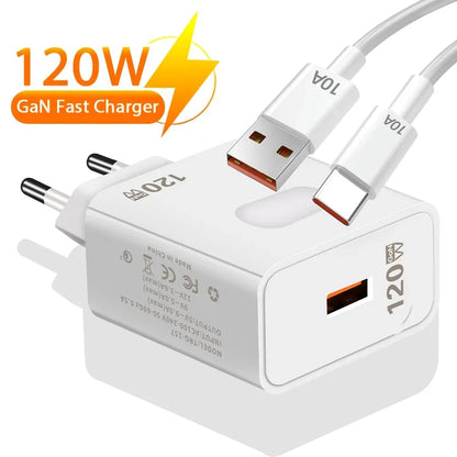 GAN Fast Charger 120W