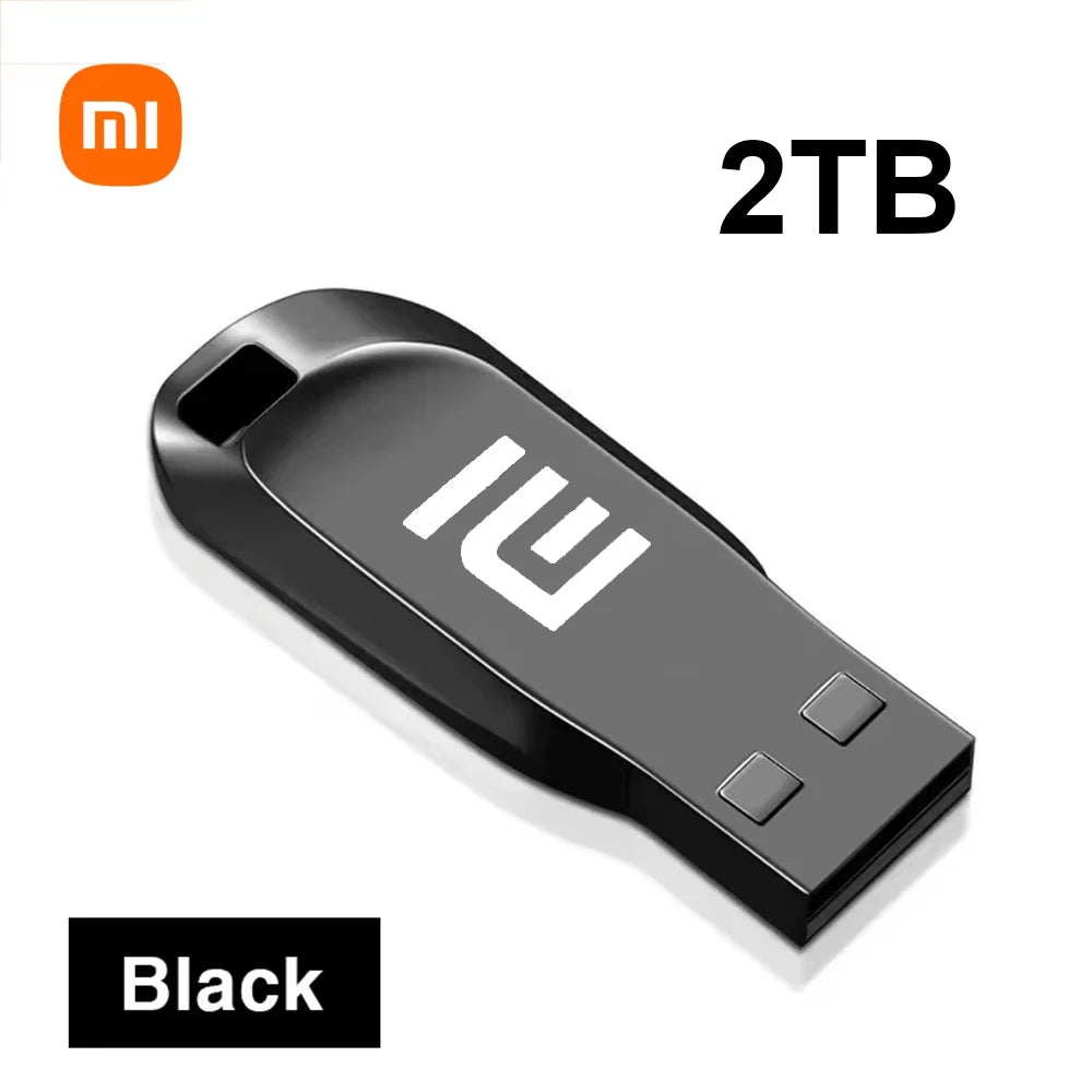 Xiaomi USB 3.2 Memory Stick 512GB-2TB, fast, metallic, waterproof