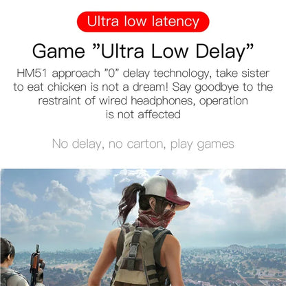 TWS E6S Langattomat Bluetooth-kuulokkeet – LED-näyttö, Melunvaimennus, Mikrofoni – Pinkki