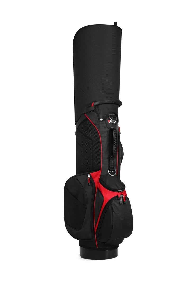 PGM QB146 golf bag, lightweight rack bag for 14 clubs, for men and women