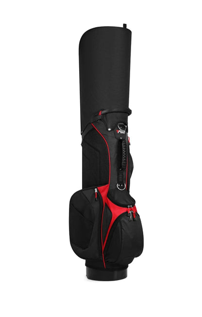 PGM QB146 golf bag, lightweight rack bag for 14 clubs, for men and women