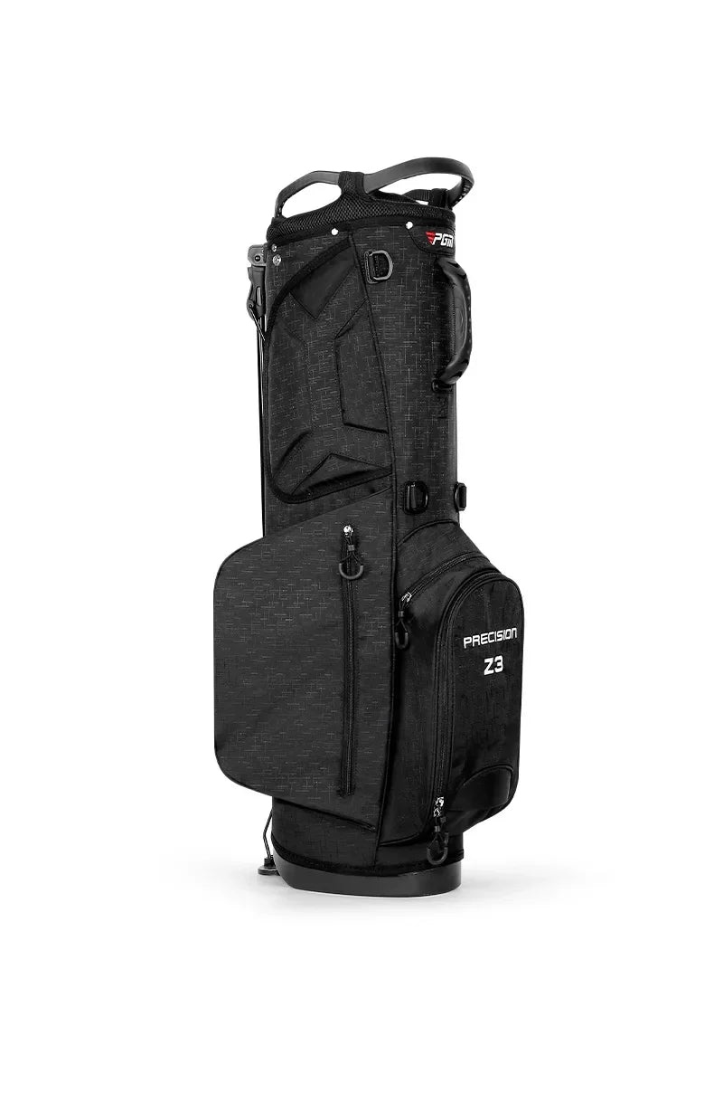 PGM QB074 golf bag, lightweight and multifunctional, for a full set of clubs