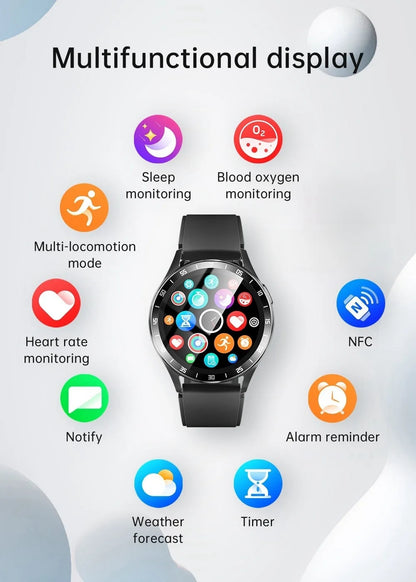 X10 2-in-1 Smartwatch and Headphones in One, Popular Model