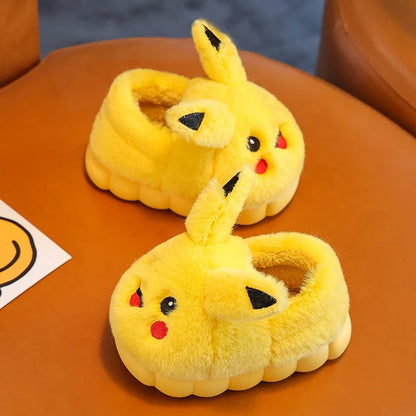Pokemon Pikachu slippers for kids