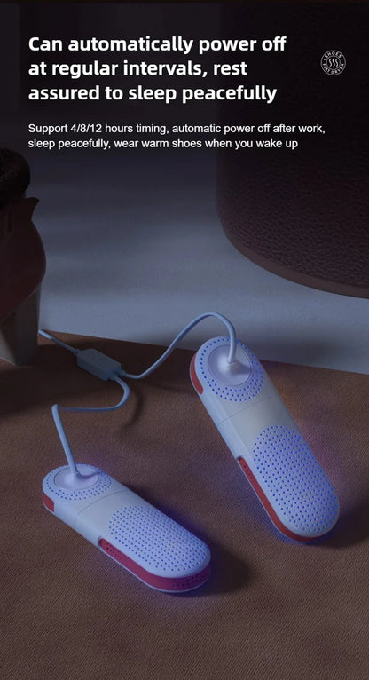 Xiaomi shoe dryer, fast drying, sterilization and deodorization