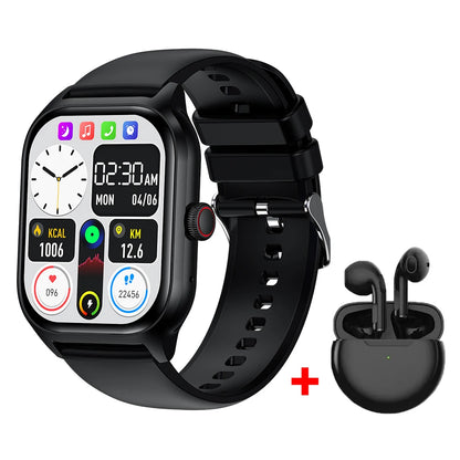 LEMFO LT10 smartwatch, fitness tracker, sports modes