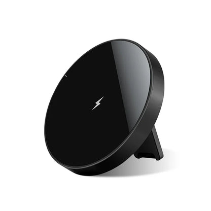 30W Magneettinen Langaton Laturi & Puhelinteline – MagSafe iPhone 17/16/15/14/13/12