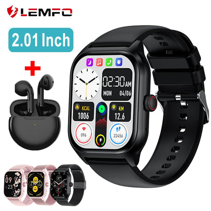 LEMFO LT10 smartwatch, fitness tracker, sports modes