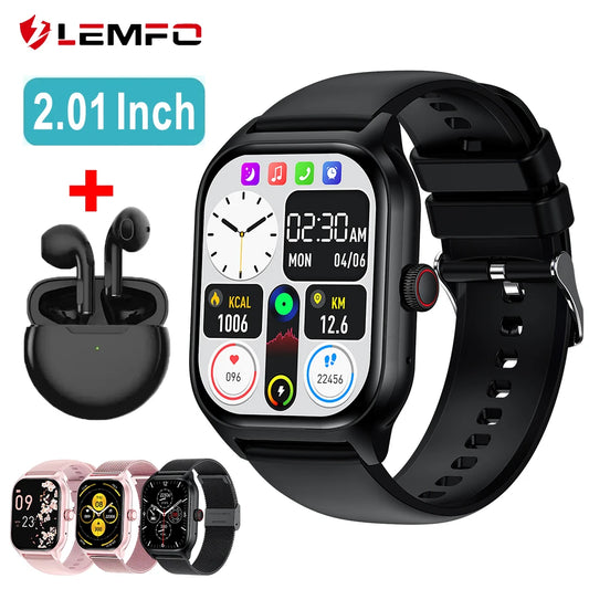 LEMFO LT10 smartwatch, fitness tracker, sports modes
