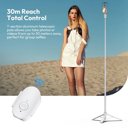 Ulanzi TT88 Overhead selfie stick, with magsafe mount