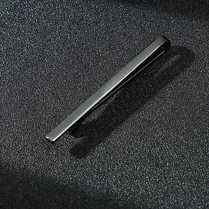Men's simple fashionable tie clip