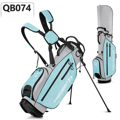 PGM QB074 golf bag, lightweight and multifunctional, for a full set of clubs