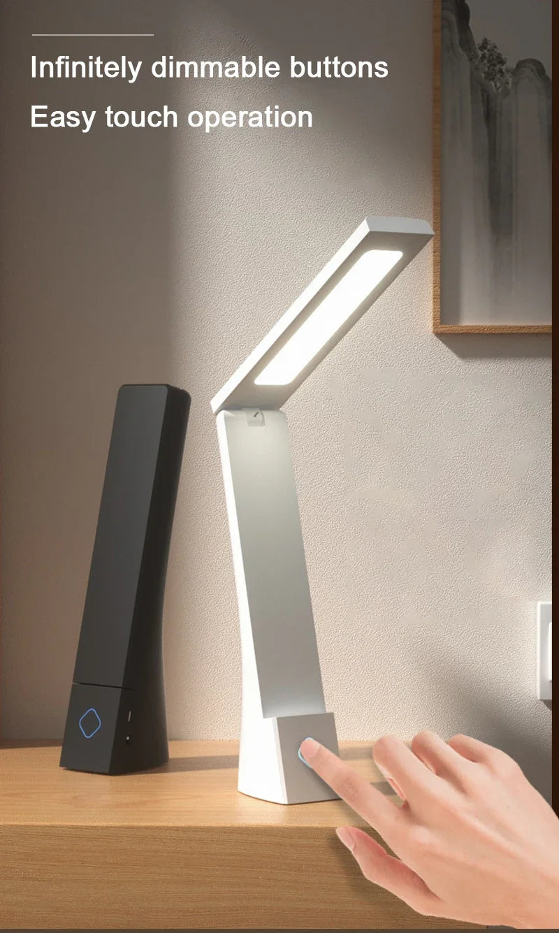Modern and practical LED table lamp