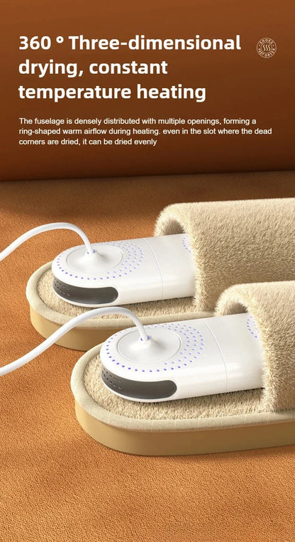 Xiaomi shoe dryer, fast drying, sterilization and deodorization