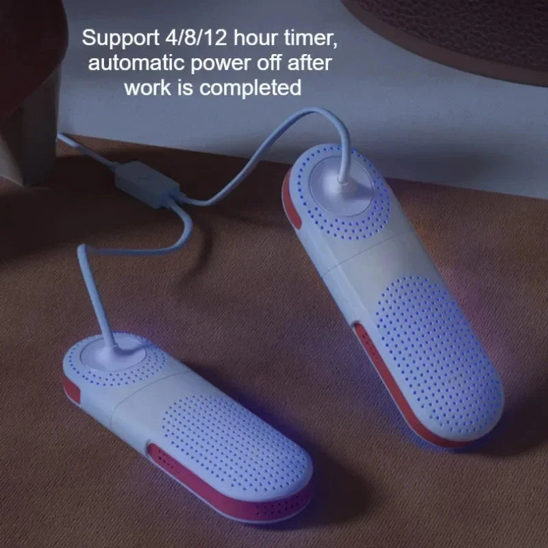 Xiaomi shoe dryer, fast drying, sterilization and deodorization