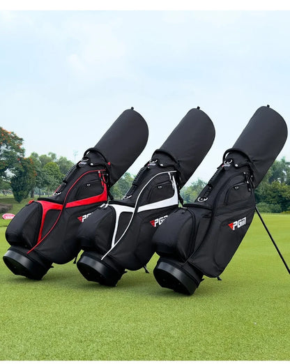 PGM QB146 golf bag, lightweight rack bag for 14 clubs, for men and women