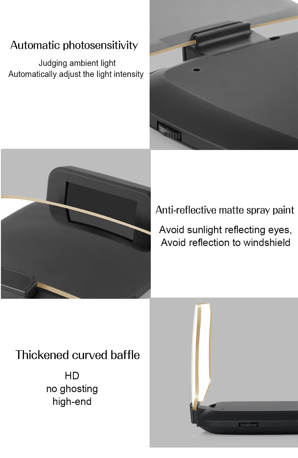 C1 HUD Head-Up Display - OBD2 GPS Navigointi Tuulilasiprojektori Autoon